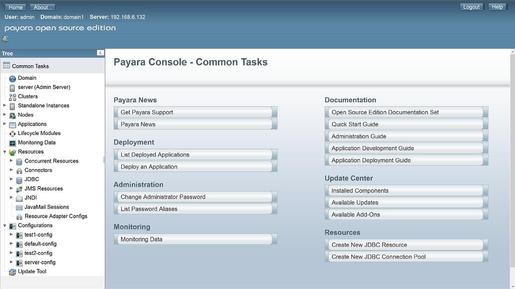 Payara Production Features 1